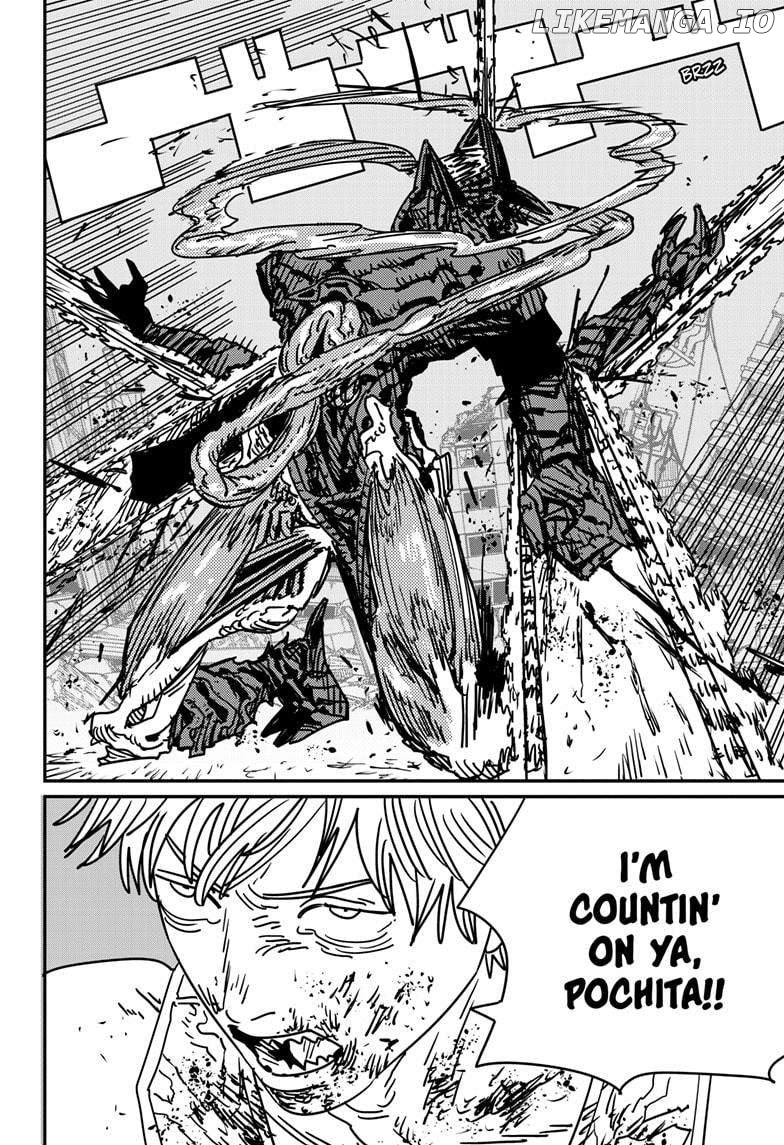 Chainsaw Man, Chapter 185 image 13